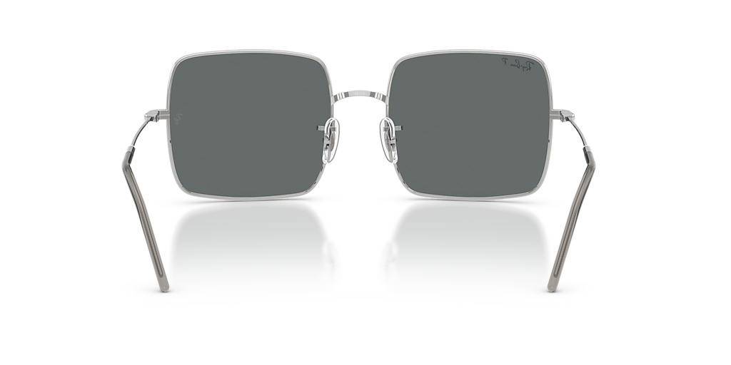 Ray-Ban Square 1971 Reverse L (54 - 19) with Grey lenses and