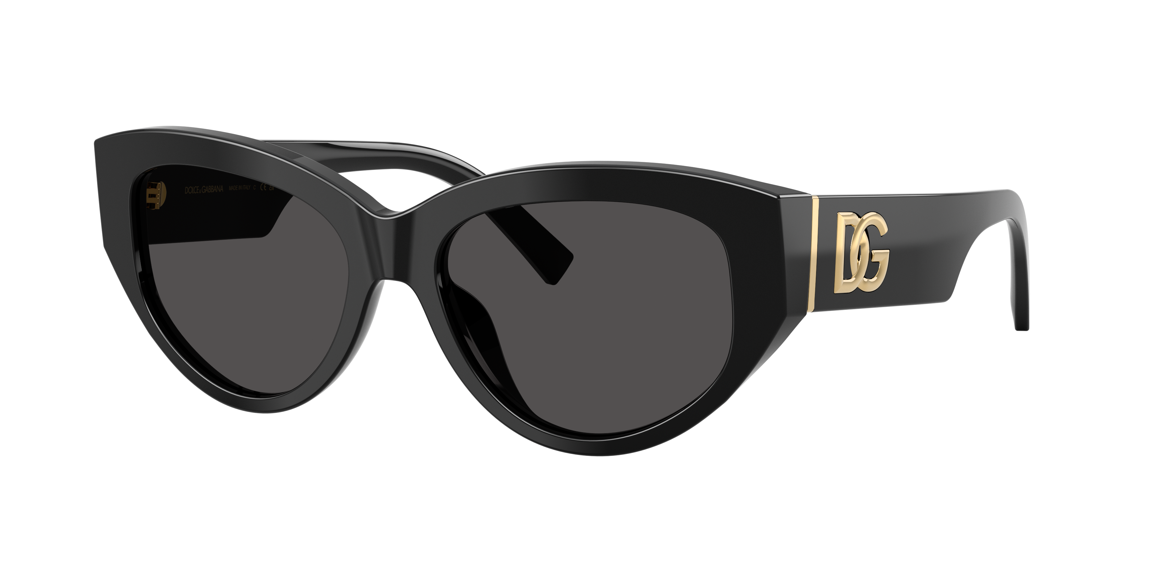 Dolce & Gabbana Dolce&gabbana Woman Sunglass Dg4514 In Black