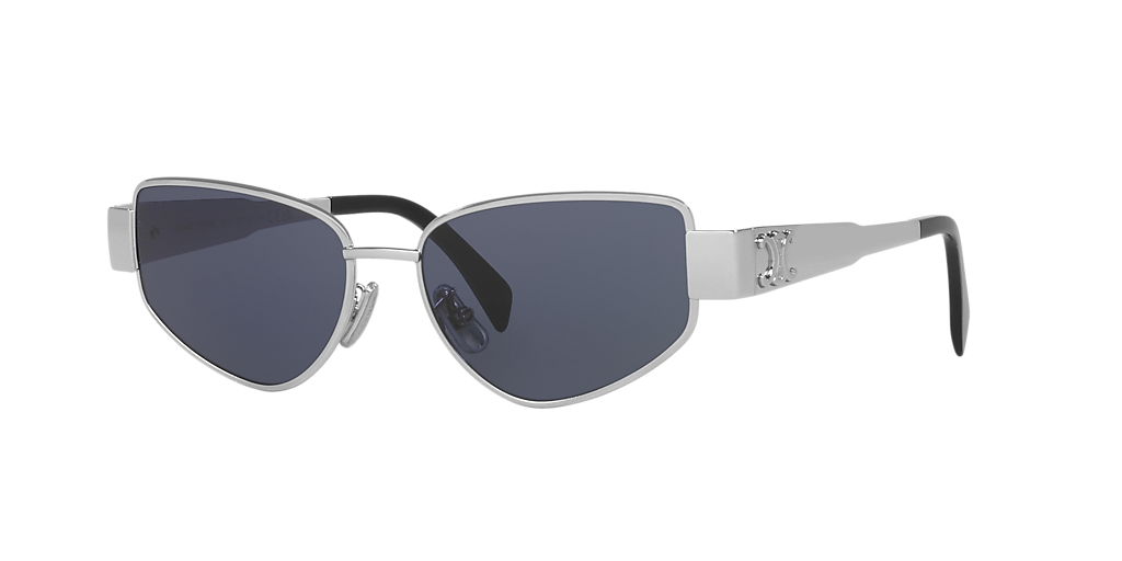 サングラス CELINE SS25 Woman SUNGLASSES (CL40293U 16V) Celine® CL40293U Cat-Eye Sunglasses - EuroOptica