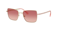 Swarovski SK7015 XL (56 - 18) with Brown lenses and Yellow