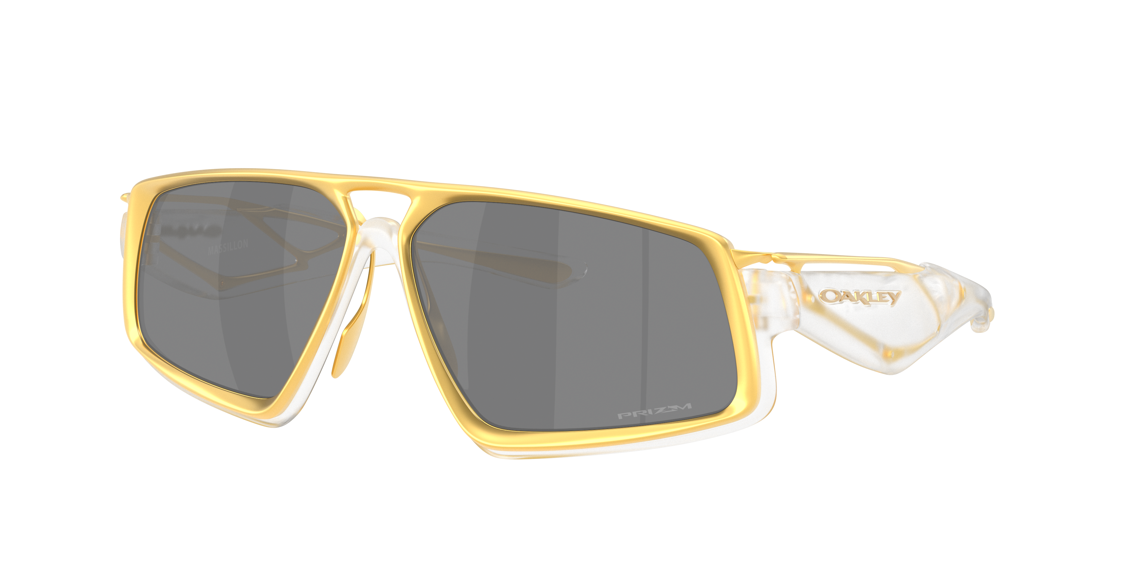 Oakley OO6029 Massillon M (61 - 12) with Black lenses and