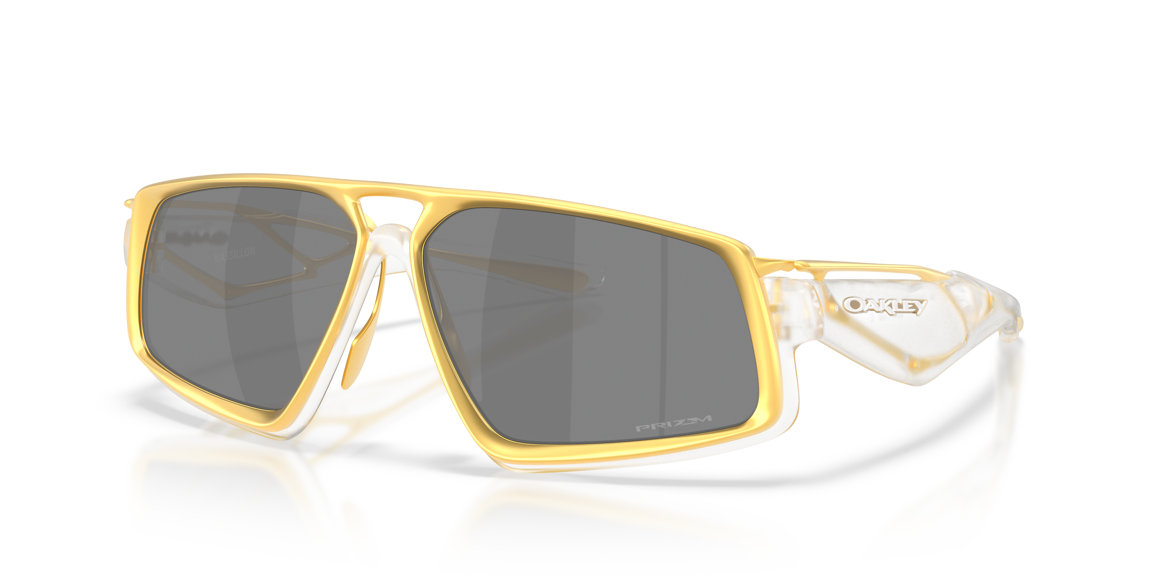 Oakley OO6029 Massillon M (61 - 12) with Black lenses and