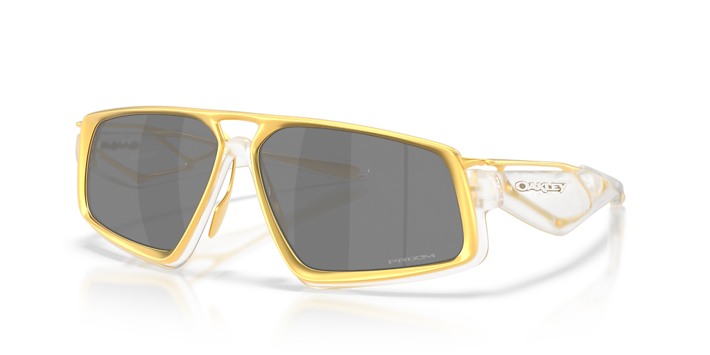 【OOO】 Oakley OO6029 Massillon M (61 - 12) with Black lenses and