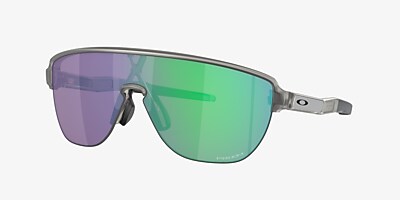 Oakley OO9248 Corridor Prizm Jade & Matte Grey Ink Sunglasses 