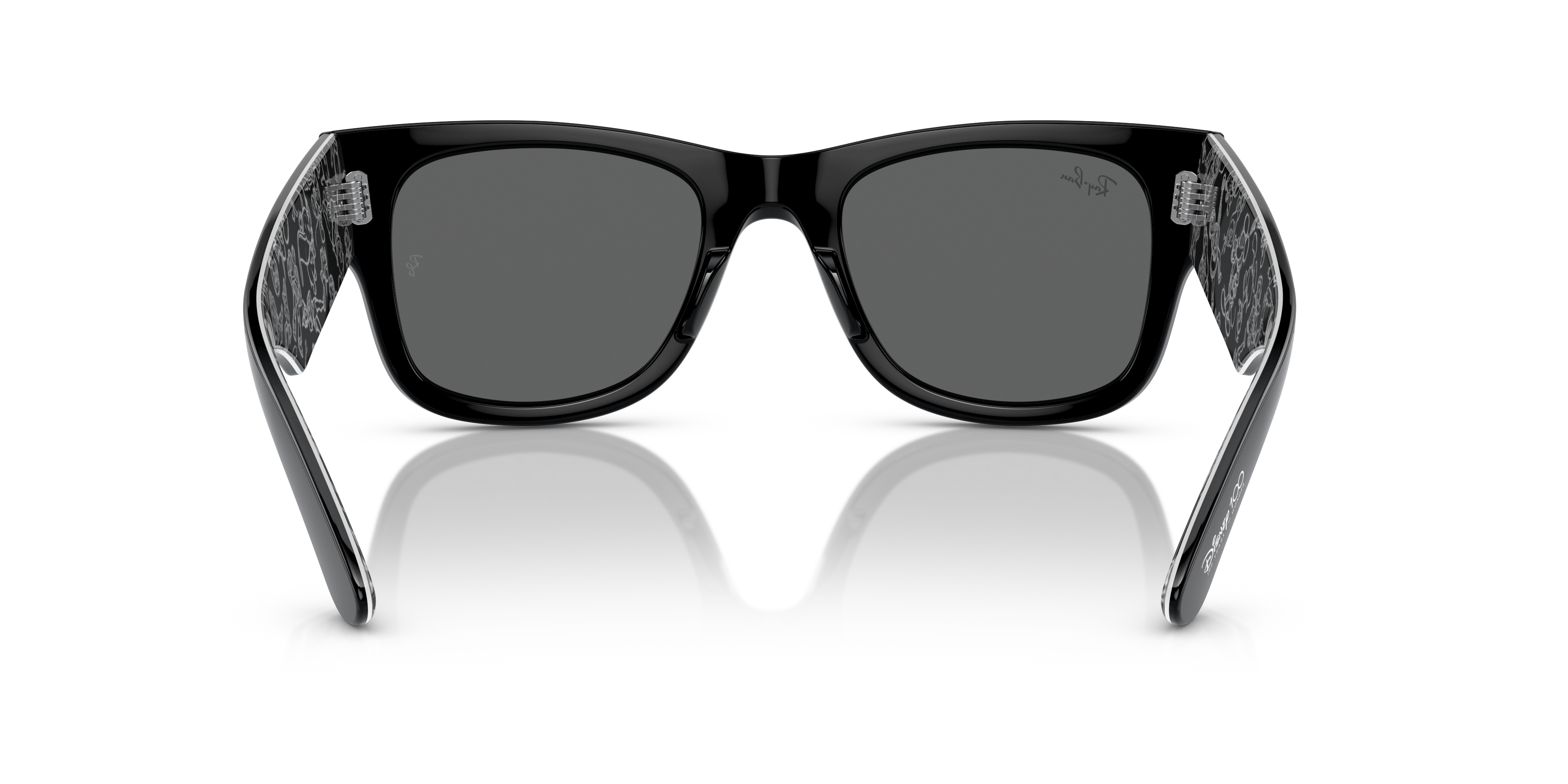 RB0840S Mega Wayfarer Disney 100Th Anniversary