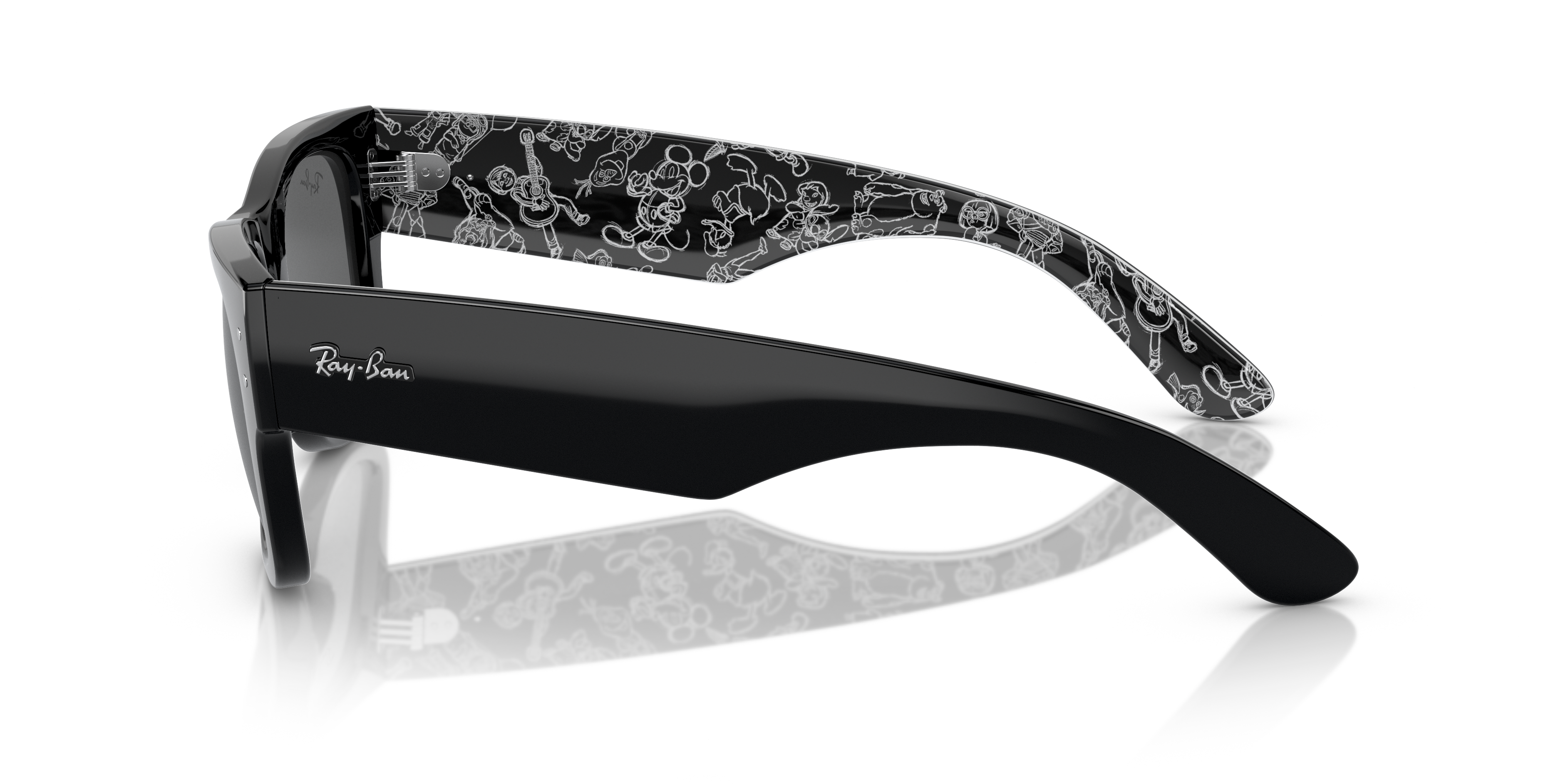 RB0840S Mega Wayfarer Disney 100Th Anniversary