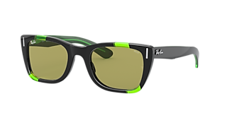 Ray-Ban RB4171 Erika Disney's Mickey Mouse M (54 - 18) with Grey