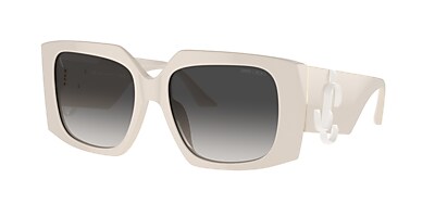 Jimmy Choo JC5006U 55 Gradient Grey & Black Sunglasses | Sunglass 