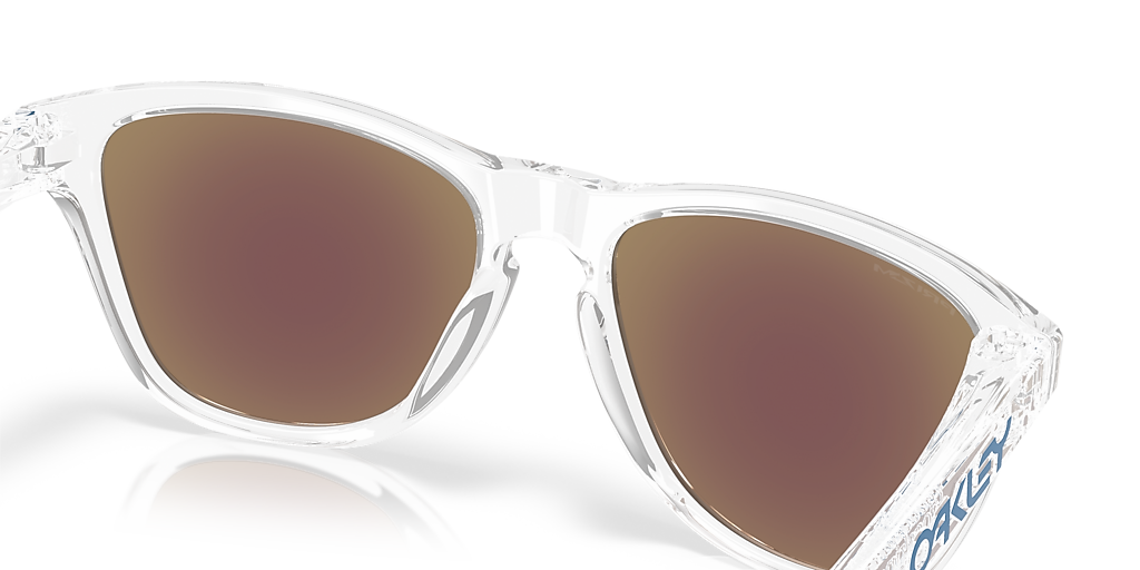 OAKLEY　Frogskins　サングラス Frogskins™ Hybrid Fabio Quartararo Signature Series Prizm Sapphire