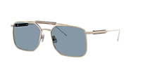 Brunello Cucinelli BC2005ST M (55 - 17) with Grey lenses and