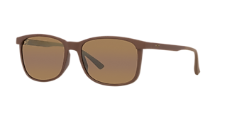 Maui Jim Lele Kawa L (58 - 18) with Grey lenses and Tortoise frame