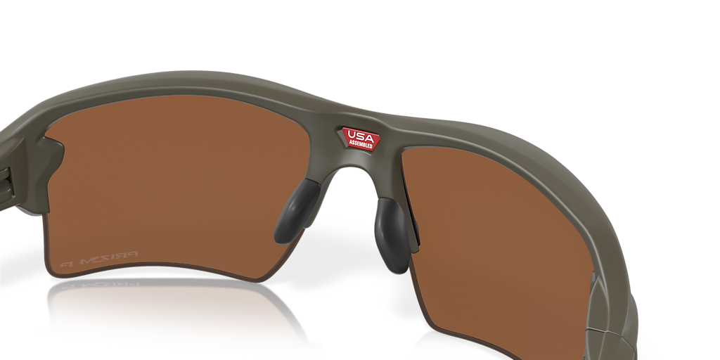 ※Isseiさん専用　美品　オークリー　OAKLEY サングラス oo9188 Oakley OO9188 Flak® 2.0 XL S (59 - 12) with Blue lenses and