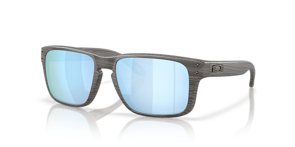 Oakley OO9509 Holbrook™ S S (53 - 16) with Blue lenses and Grey