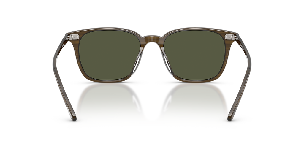 Oliver Peoples OV5614SU Laedin M (52 - 18) with Green lenses and