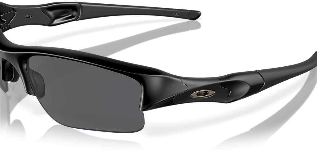 Oakley Standard Issue Flak Jacket® XLJ XXL (63 - 14) with Grey