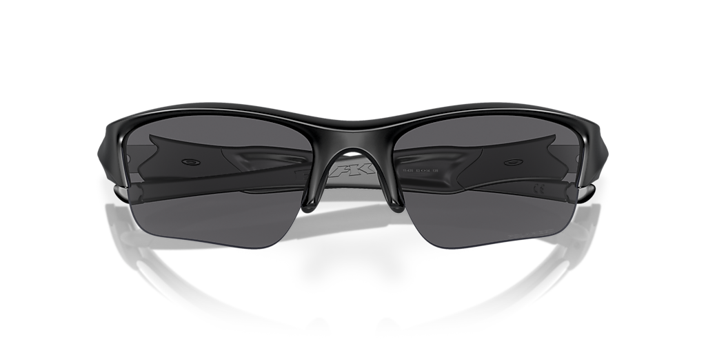 Oakley Standard Issue Flak Jacket® XLJ XXL (63 - 14) with Grey