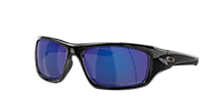 Oakley OO9236 Valve® M (60 - 16) with Blue lenses and Black