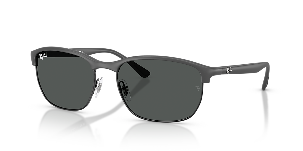 Ray-Ban RB4469 Liteforce XXL (59 - 18) with Grey lenses and Grey