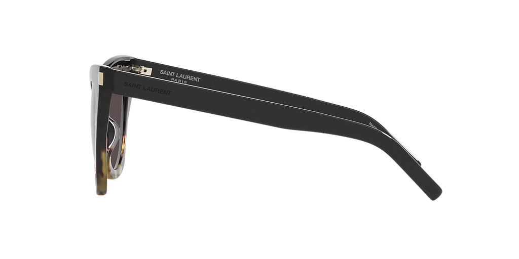 【関税&送料込】Saint Laurent Black Acetate Sl 214 Sunglasse SL 214 KATE | Saint Laurent | YSL US