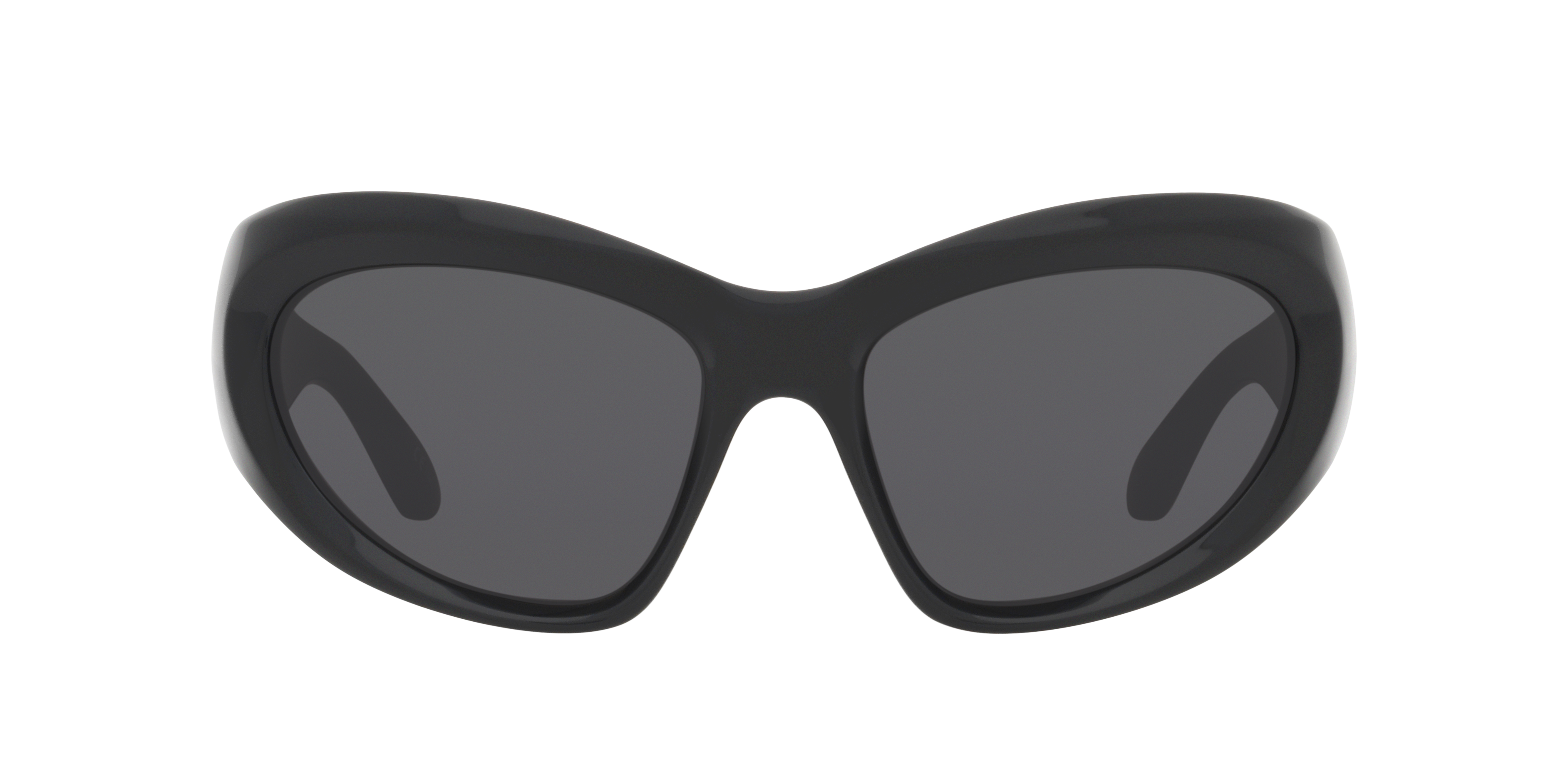 Balenciaga Corrigan XL (64 - 20) with Grey lenses and Black frame Balenciaga Corrigan XL (64 - 20) with Grey lenses and Black frame