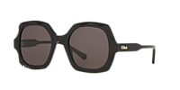 サングラス CHLOE Woman Sunglasses Violet CH0230S 001 Chloe Sunglasses CH0230S 001