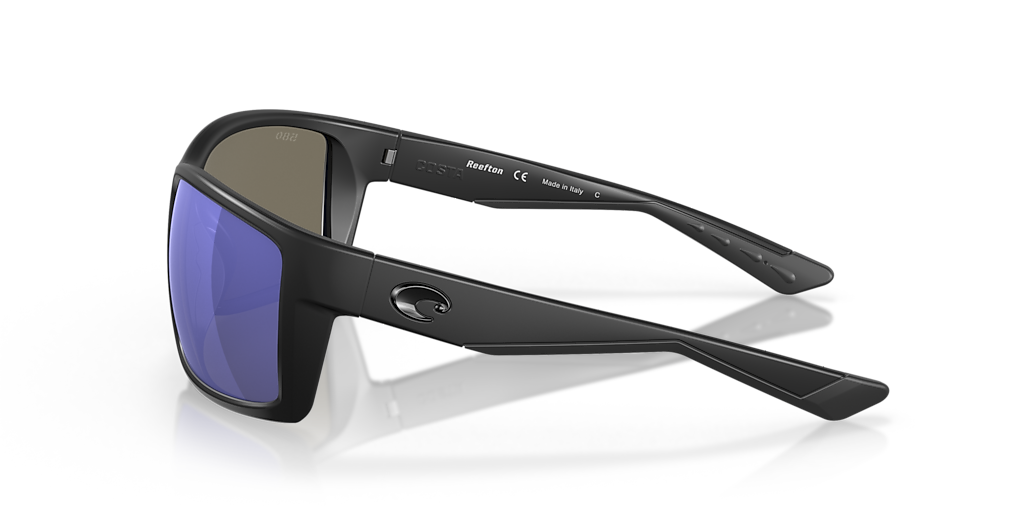 Costa 6S9007 Reefton XL (64 - 15) with Blue lenses and Black frame