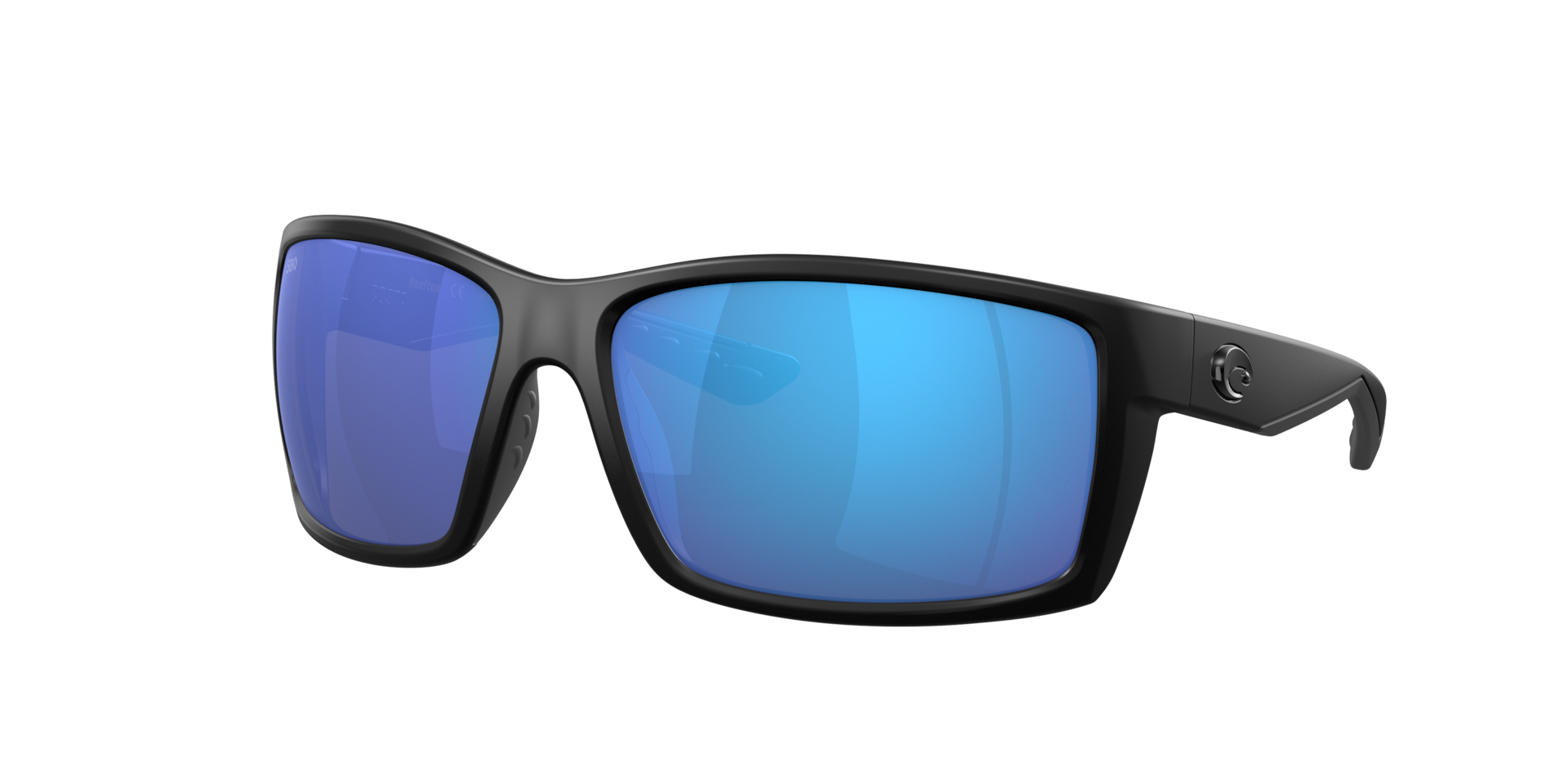 Costa Man Sunglass 6S9007 Reefton -  Frame color: Blackout, Lens color: Blue Mirror