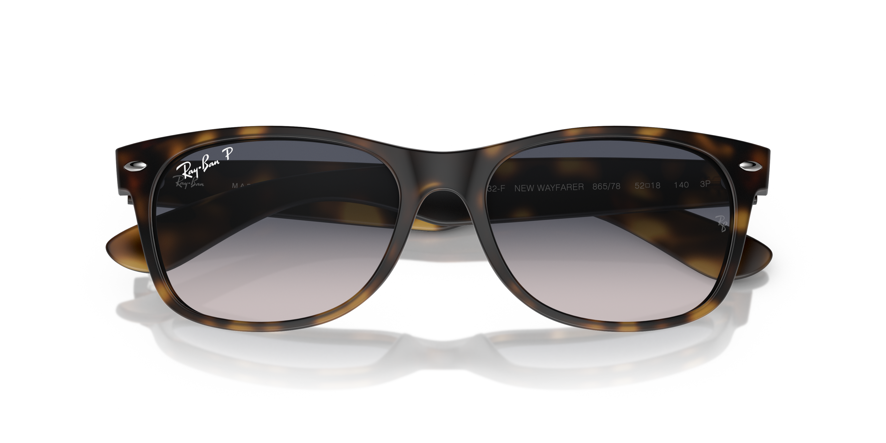 RB2132F New Wayfarer Classic