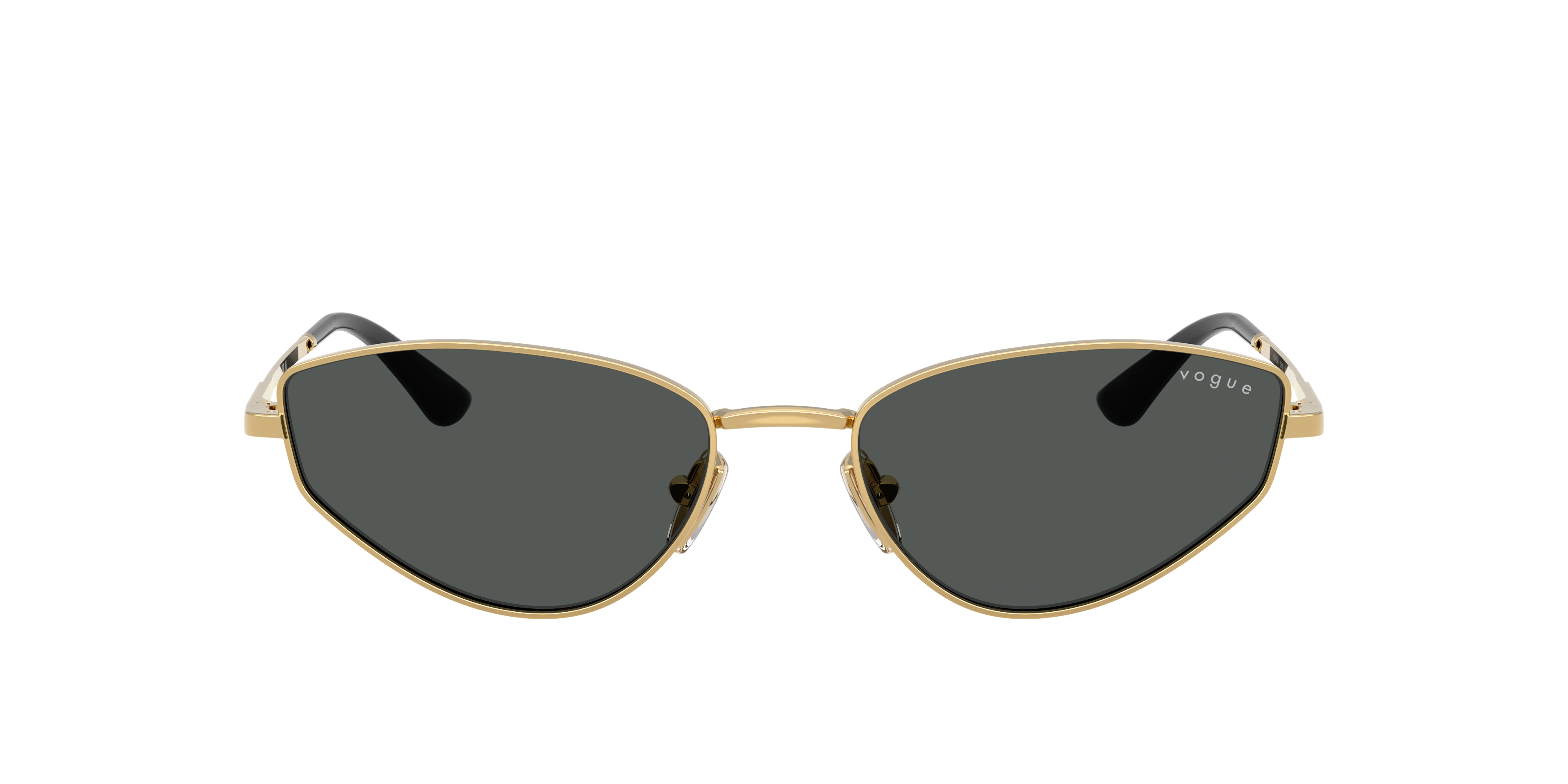 Vogue Eyewear Woman Sunglass Vo4339s In Gray