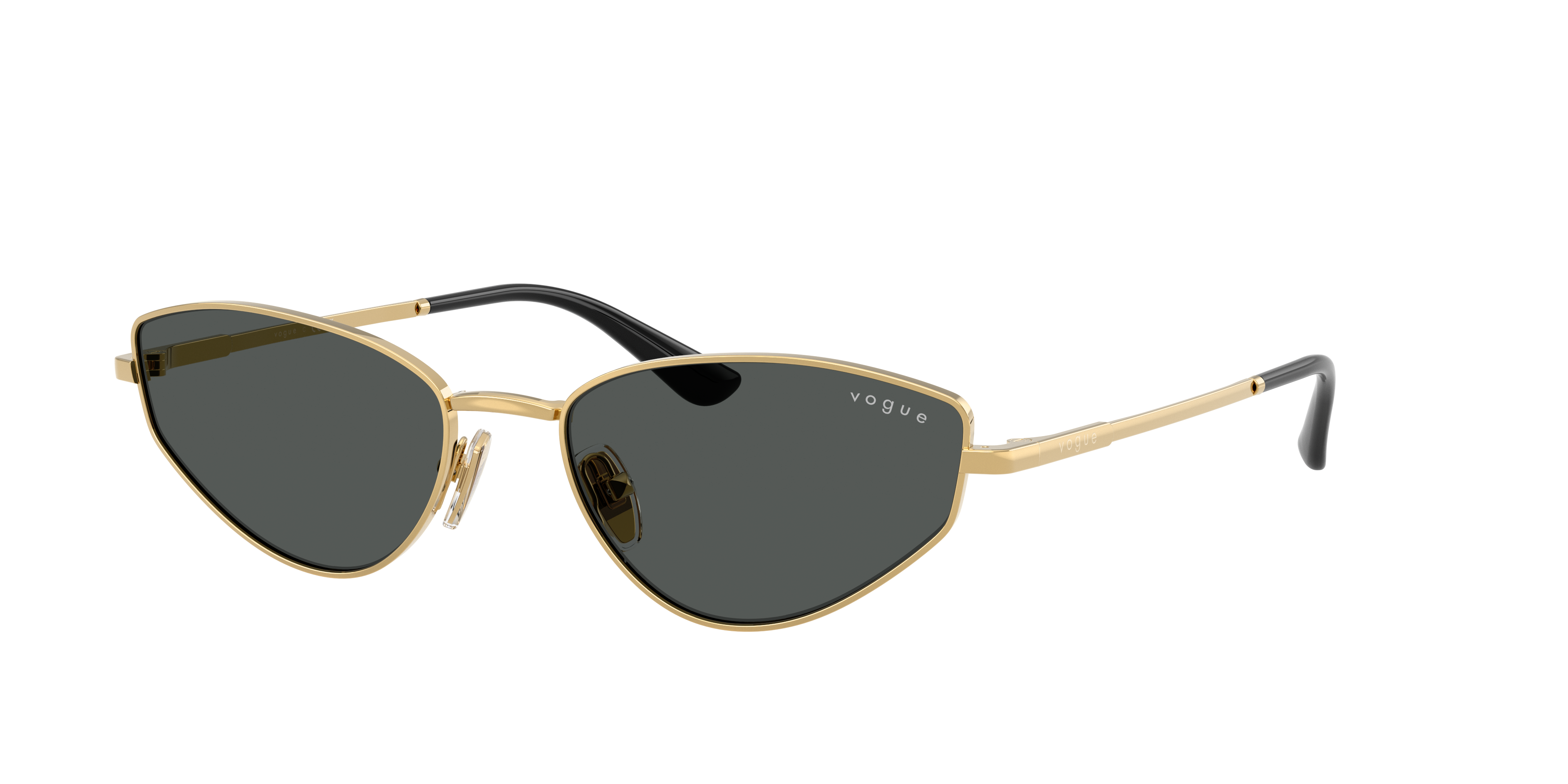 Vogue Eyewear Woman Sunglass Vo4339s In Gray
