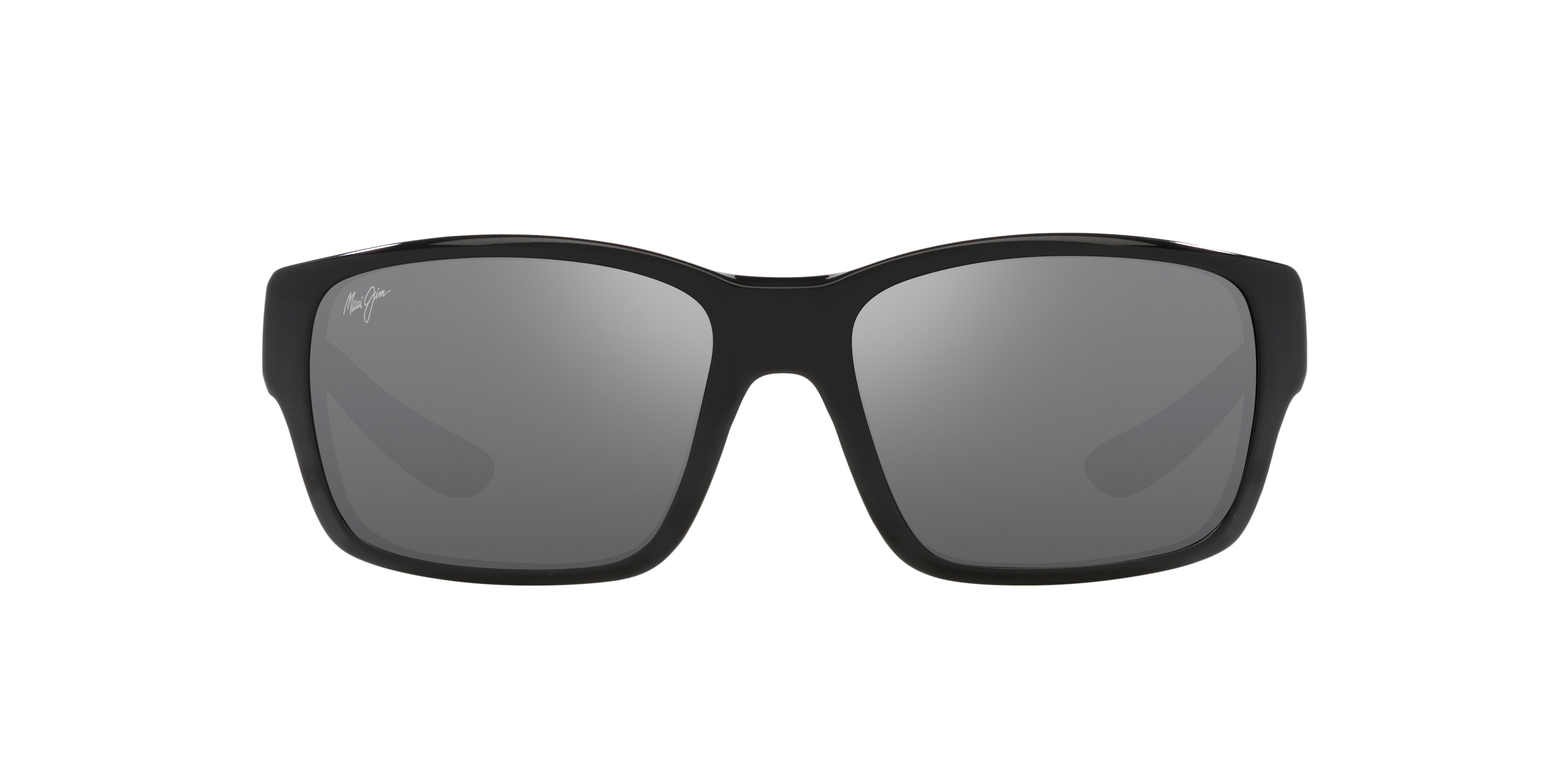 Maui Jim Mangroves XL (61 - 17) with Grey lenses and Black frame