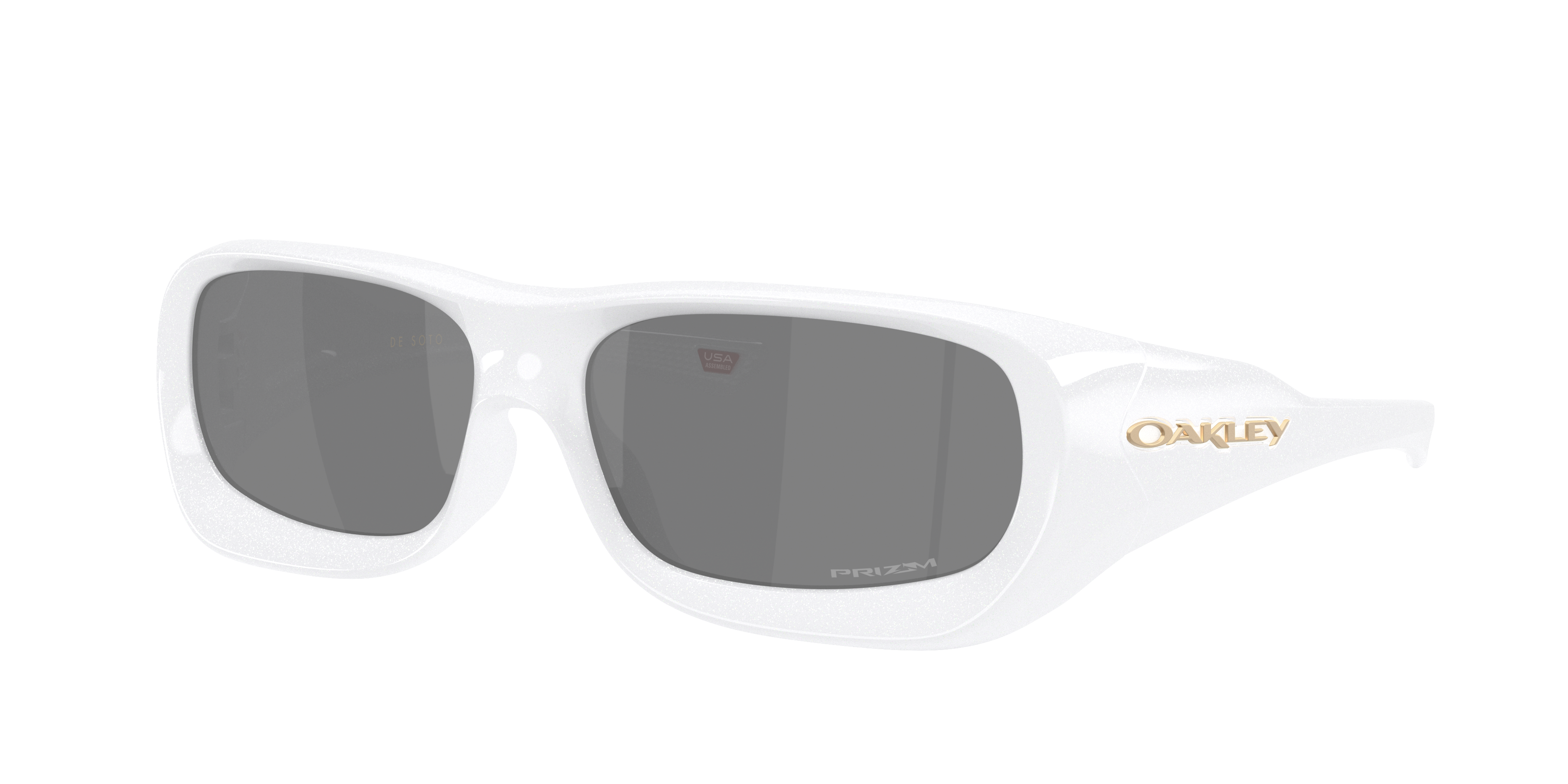 Oakley Unisex Sunglass Oo9494 De Soto In Gray