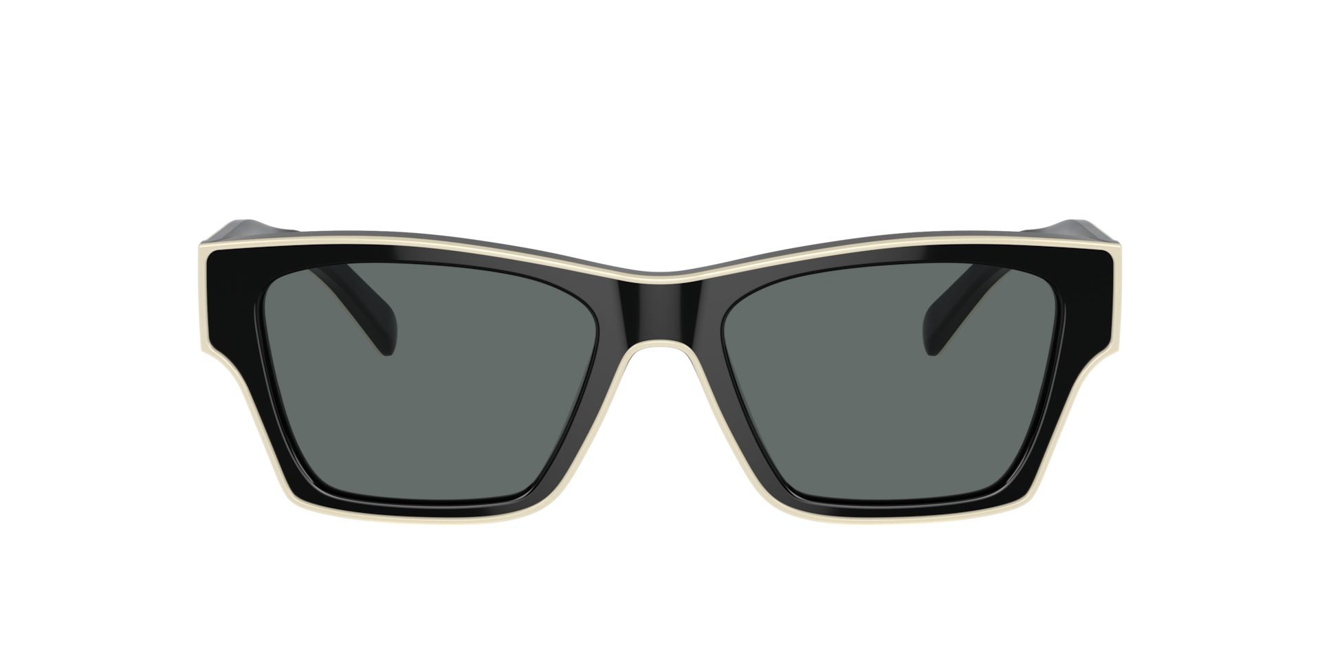 Tory Burch TY7207U S (53 - 18) with Grey lenses and Black  display picture 1