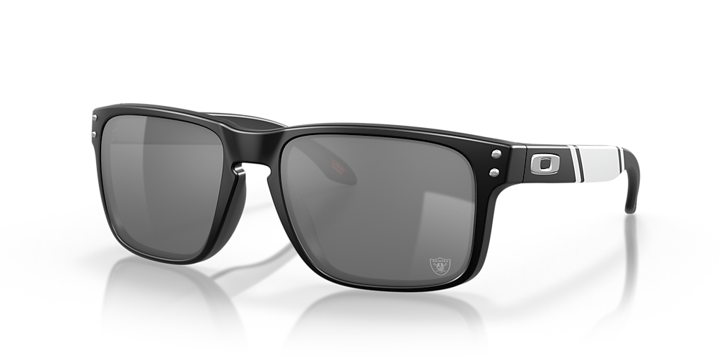 Oakley OO9102 Las Vegas Raiders Holbrook™ XL (57 - 18) with