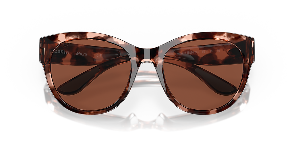 Costa 6S9011 Maya XL (55 - 19) with Copper lenses and