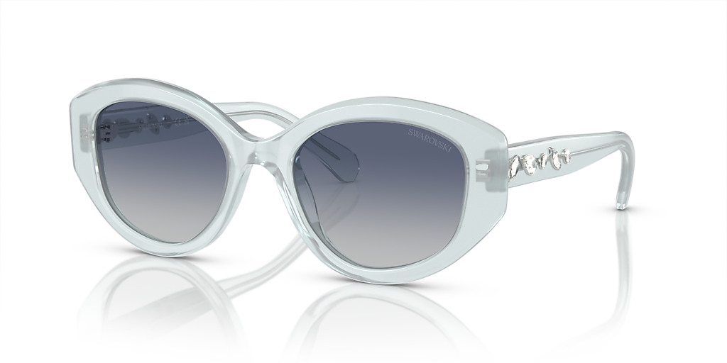 【送料,関税込】SWAROVSKI サングラス SK6020 Sunglasses Swarovski SK 6020 (100213) SK6020 Woman | Free