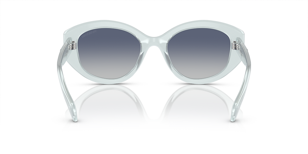 Swarovski SK6005 S (53 - 20) with Blue lenses and Blue frame