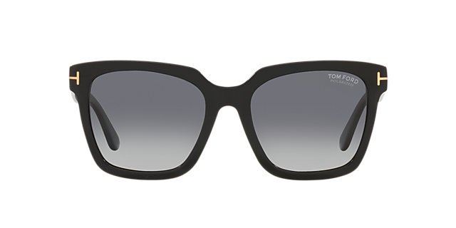 Tom Ford FT0952 55 Green & Gold Shiny Sunglasses | Sunglass Hut USA