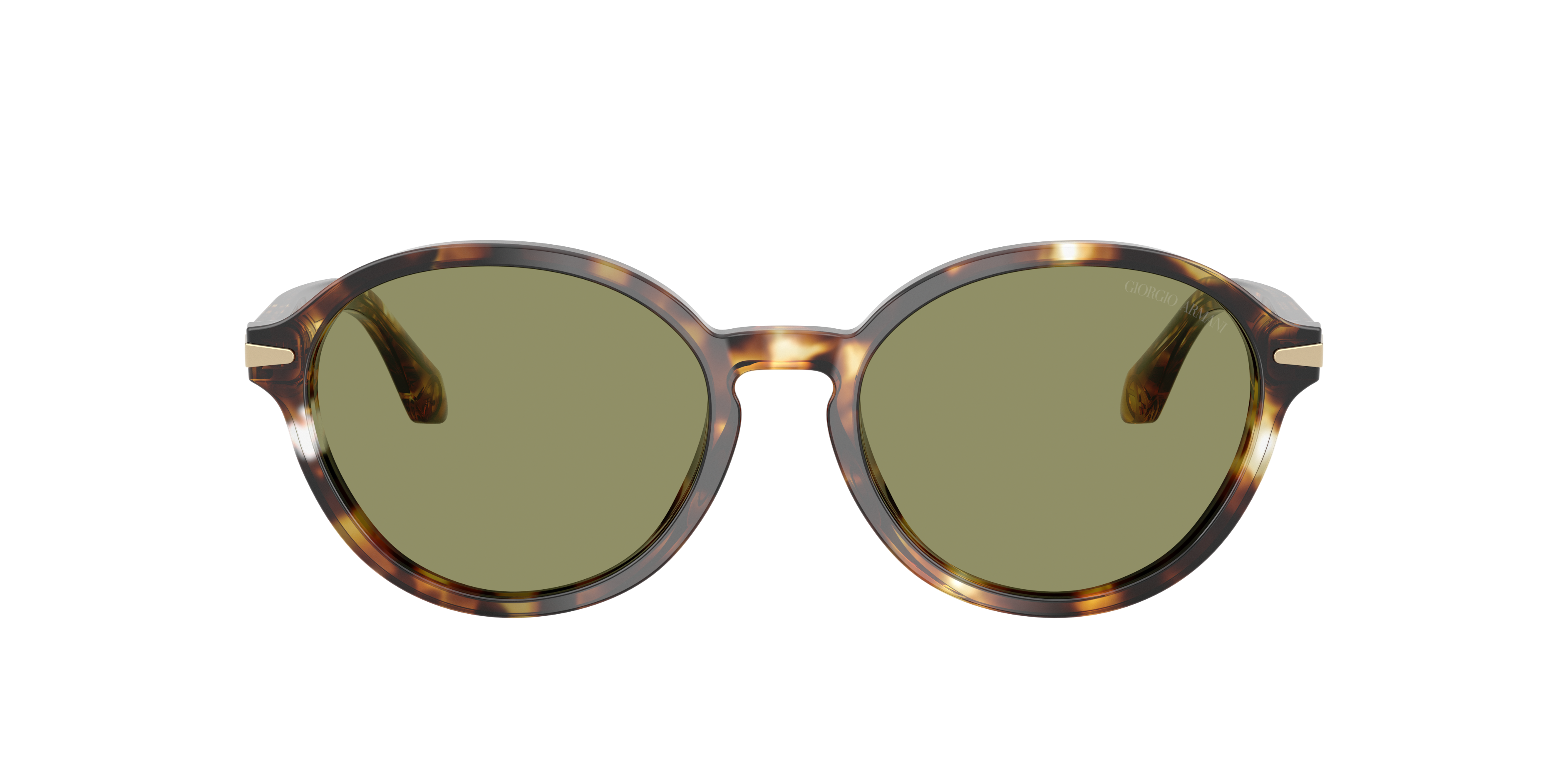 Giorgio Armani Ar8237 In Grün