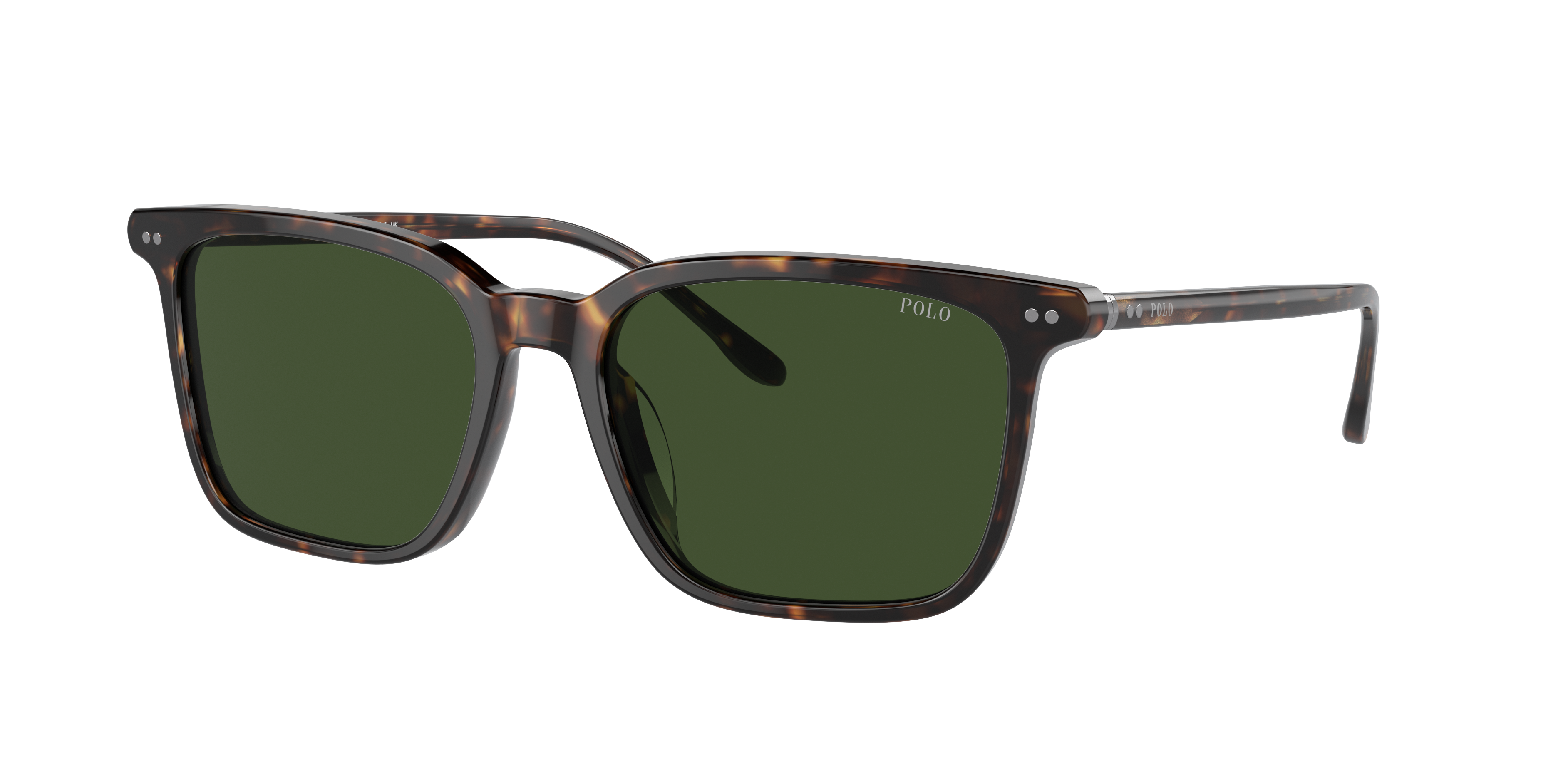 Polo Ralph Lauren PH4194U XXL (56 - 18) with Green lenses and