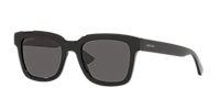 GUCCI GG0001SN Black - Men Luxury Sunglasses, Black Lens
