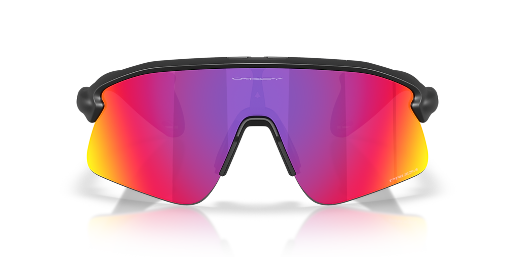 Oakley OO9517 Stunt Devil L (0 - 139) with Violet lenses and Black
