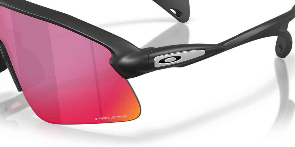 Oakley Stunt Devil L (0 - 139) with Violet lenses and Black frame