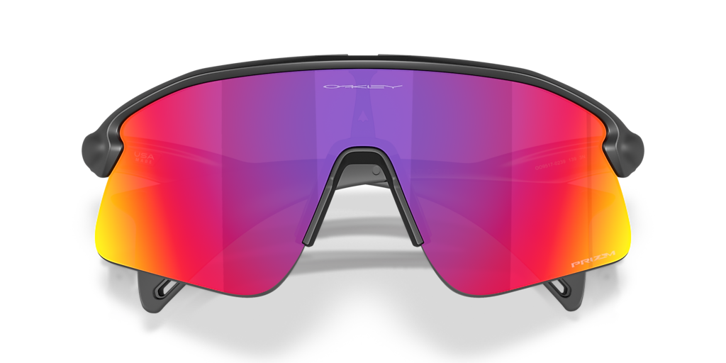 Oakley OO9517 Stunt Devil L (0 - 139) with Violet lenses and Black