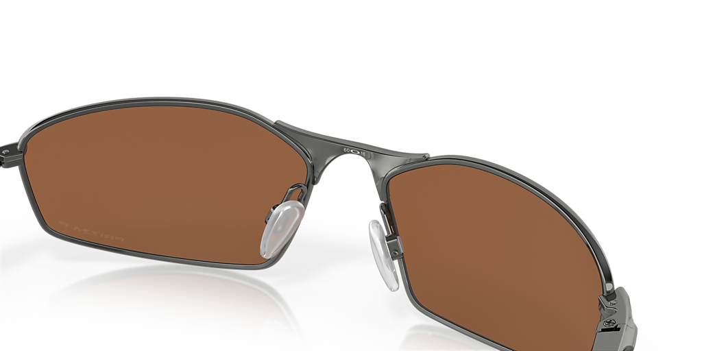 Oakley OO4141 Whisker L (60 - 16) with Brown lenses and