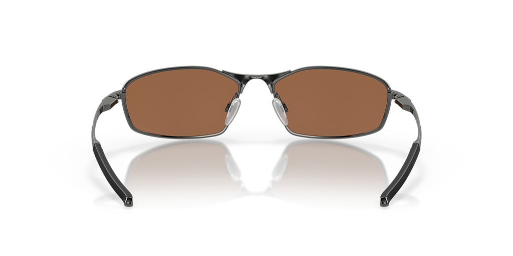 Oakley OO4141 Whisker L (60 - 16) with Brown lenses and