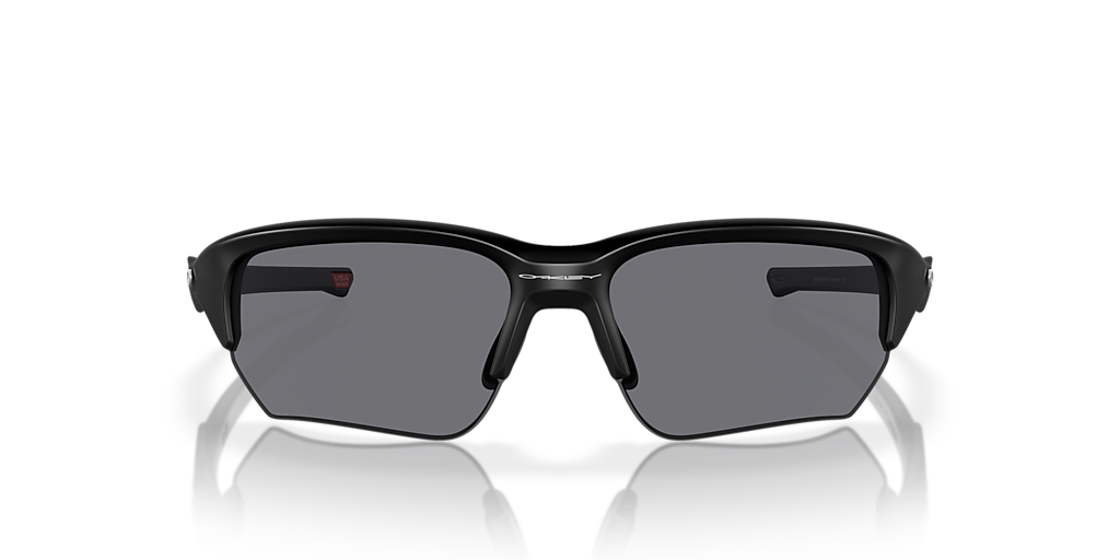 OAKLEY OO9363 Flak Beta Matte Black - Unisex Sunglasses, Grey Lens