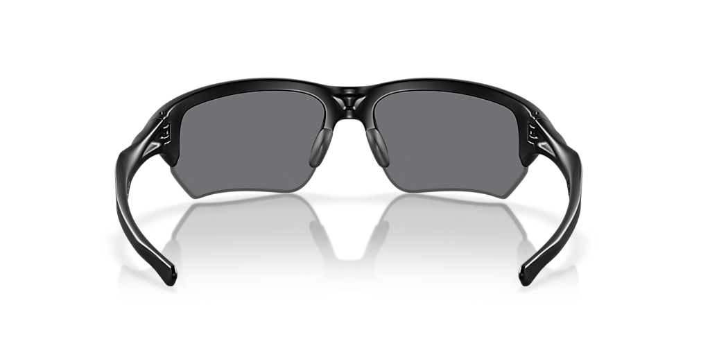 OAKLEY OO9363 Flak Beta Matte Black - Unisex Sunglasses, Grey Lens