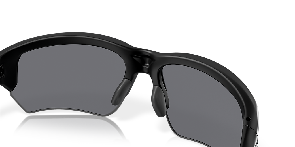 OAKLEY OO9363 Flak Beta Matte Black - Unisex Sunglasses, Grey Lens