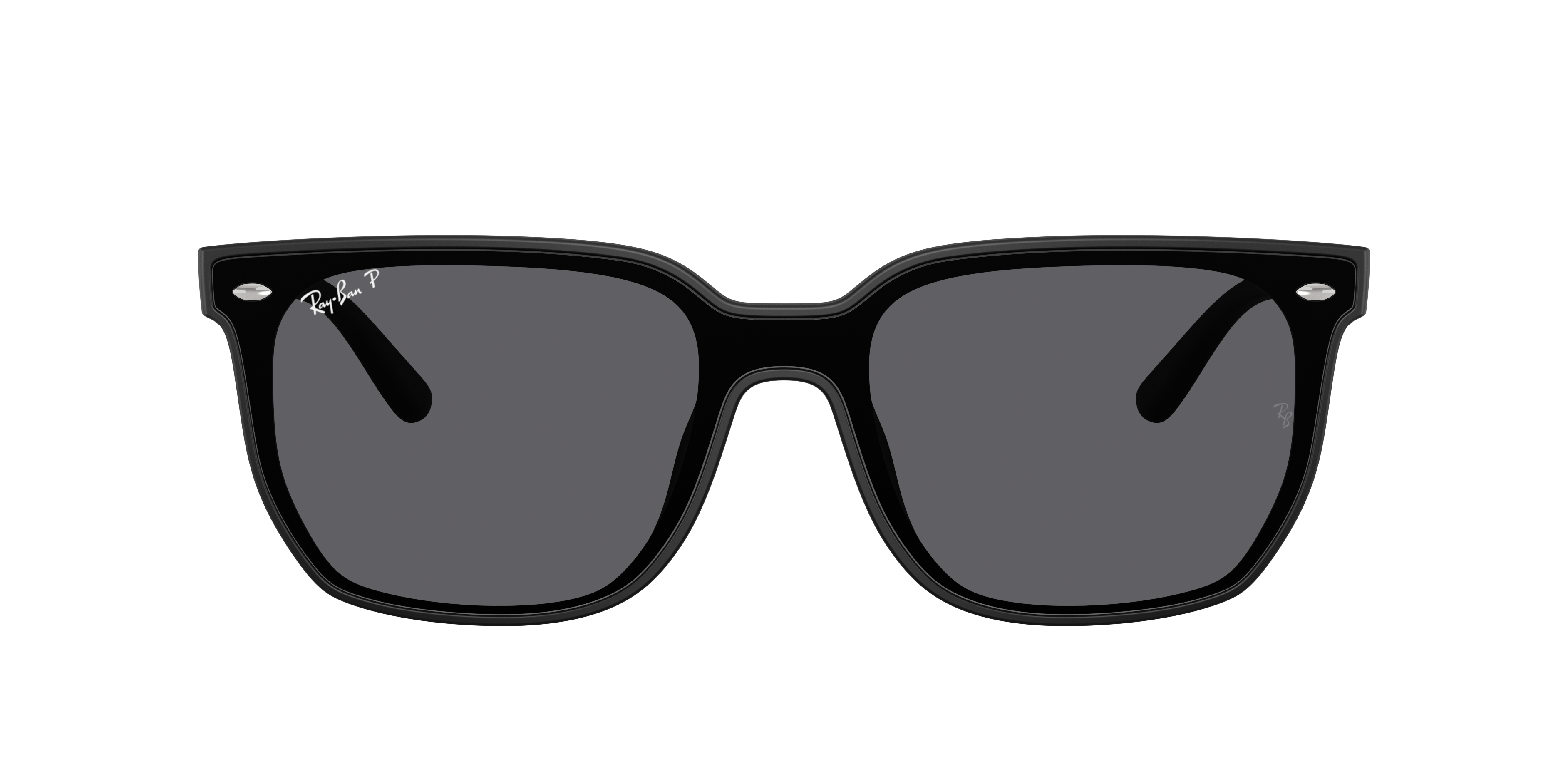 Ray Ban Square-frame Sunglasses In Black